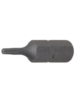 BGS 8217 Bit | Länge 25 mm | Antrieb Außensechskant 6,3 mm (1/4"") | T-Profil (für Torx) T7