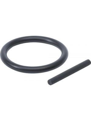 BGS 6864 O-Ring & Sicherungsstift-Satz | 25 mm (1"") | SW 17 - 70 mm | 11/16"" - 2.3/4""