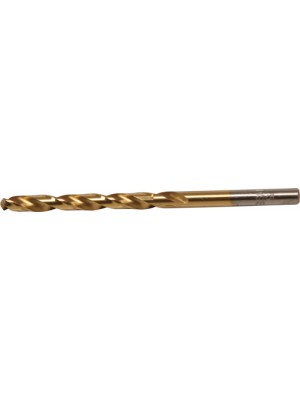 BGS 2040-5 Spiralbohrer | HSS-G | titan-nitriert | 5,0 mm