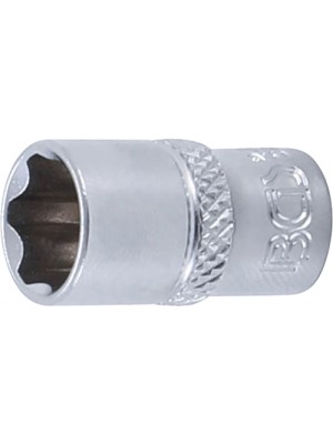 BGS 2350 Steckschlüssel-Einsatz Super Lock | Antrieb Innenvierkant 6,3 mm (1/4"") | SW 10 mm