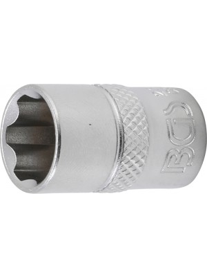 BGS 2372 Steckschlüssel-Einsatz Super Lock | Antrieb Innenvierkant 10 mm (3/8"") | SW 12 mm