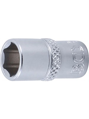 BGS 2481 Steckschlüssel-Einsatz Sechskant | Antrieb Innenvierkant 6,3 mm (1/4"") | SW 9 mm