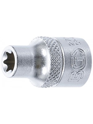 BGS 2714 Steckschlüssel-Einsatz E-Profil | Antrieb Innenvierkant 10 mm (3/8"") | SW E8