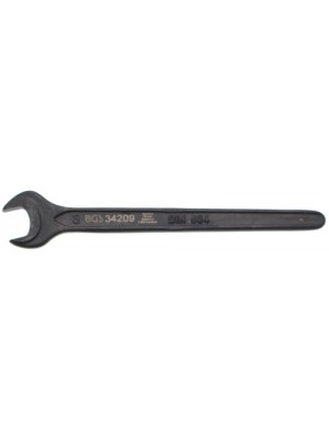 BGS 34209 Einmaulschlüssel | DIN 894 | SW 9 mm