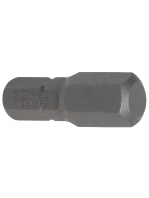 BGS 4389 Bit | Länge 30 mm | Antrieb Außensechskant 8 mm (5/16"") | Innensechskant 10 mm