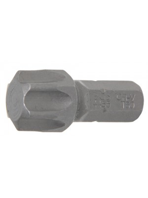 BGS 4456 Bit | Länge 30 mm | Antrieb Außensechskant 8 mm (5/16"") | T-Profil (für Torx) T60