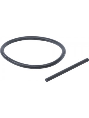 BGS 6865 O-Ring & Sicherungsstift-Satz | 25 mm (1"") | SW 71 - 95 mm | 2.13/16"" - 4""