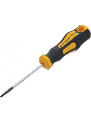 BGS 7844-T8 Schraubendreher | T-Profil (für Torx) T8 | Klingenlänge 60 mm