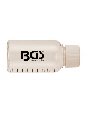 BGS 8101-2 Kunststoff-Flasche für Art. 8101, 8102