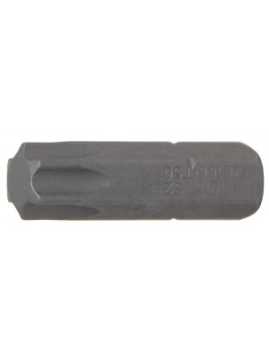 BGS 8166 Bit | Länge 30 mm | Antrieb Außensechskant 8 mm (5/16"") | T-Profil (für Torx) T50