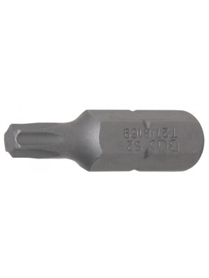 BGS 8169 Bit | Länge 30 mm | Antrieb Außensechskant 8 mm (5/16"") | T-Profil (für Torx) T27