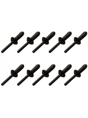 BGS 8463-3 Kunststoff-Blindniete für Art. 8463 | 6,6 x 17,2 mm | 10-tlg.