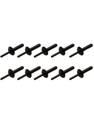 BGS 8463-4 Kunststoff-Blindniete für Art. 8463 | 6,3 x 25,2 mm | 10-tlg.