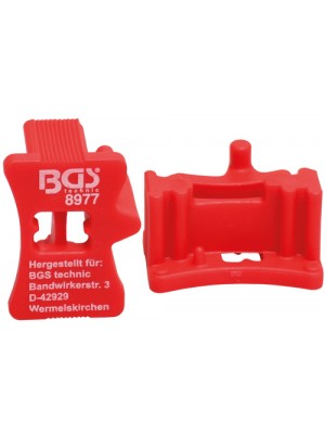 BGS 8977 Nockenwellenrad-Arretierwerkzeug | für VAG 1.0