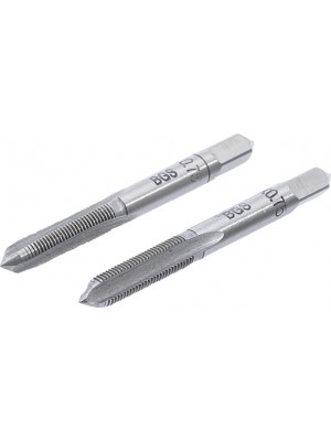 BGS 1900-M6X0.75-B Gewindebohrer | Vor- und Fertigschneider | M6 x 0,75 | 2-tlg.