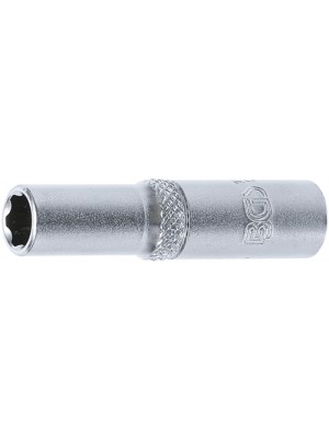 BGS 2967 Steckschlüssel-Einsatz Super Lock, tief | Antrieb Innenvierkant 6,3 mm (1/4"") | SW 7 mm