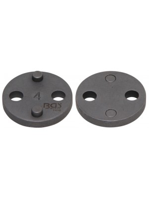 BGS 11016 Bremskolben-Rückstelladapter 4 | für Alfa Romeo / Fiat / Ford