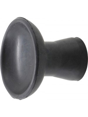 BGS 1738-40 Gummiadapter | für Art. 1738 | Ø 45 mm