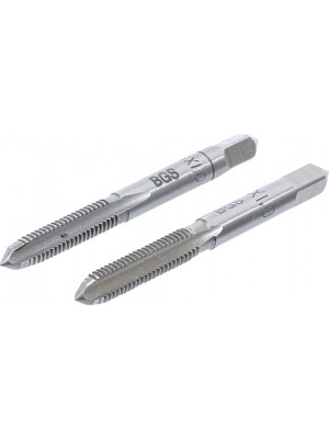 BGS 1900-M6X1.0-B Gewindebohrer | Vor- und Fertigschneider | M6 x 1.0 | 2-tlg.