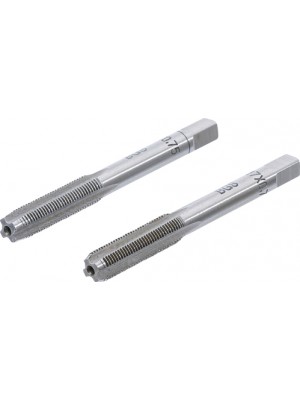 BGS 1900-M7X0.75-B Gewindebohrer | Vor- und Fertigschneider | M7 x 0.75 | 2-tlg.