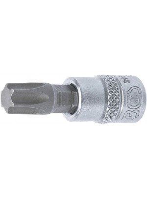BGS 2164-T45 Bit-Einsatz | Antrieb Innenvierkant 6,3 mm (1/4"") | T-Profil (für Torx) T45