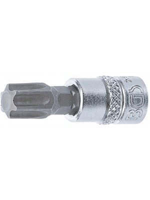 BGS 2164-T50 Bit-Einsatz | Antrieb Innenvierkant 6,3 mm (1/4"") | T-Profil (für Torx) T50