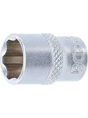 BGS 2352 Steckschlüssel-Einsatz Super Lock | Antrieb Innenvierkant 6,3 mm (1/4"") | SW 12 mm