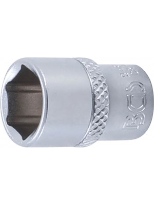 BGS 2484 Steckschlüssel-Einsatz Sechskant | Antrieb Innenvierkant 6,3 mm (1/4"") | SW 12 mm