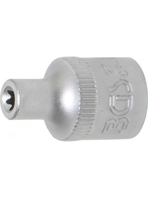 BGS 2711 Steckschlüssel-Einsatz E-Profil | Antrieb Innenvierkant 10 mm (3/8"") | SW E5