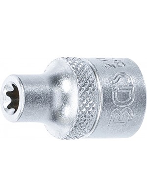 BGS 2713 Steckschlüssel-Einsatz E-Profil | Antrieb Innenvierkant 10 mm (3/8"") | SW E7