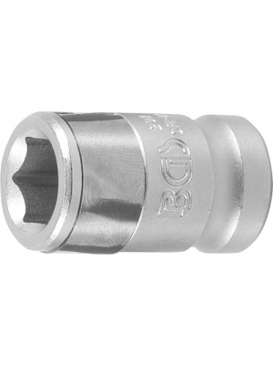 BGS 291 Bit-Adapter mit Haltekugel | Innenvierkant 10 mm (3/8"") | Innensechskant 10 mm (3/8"")