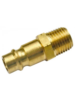 BGS 3222 Stecknippel | 6,3 mm (1/4"") Außengewinde