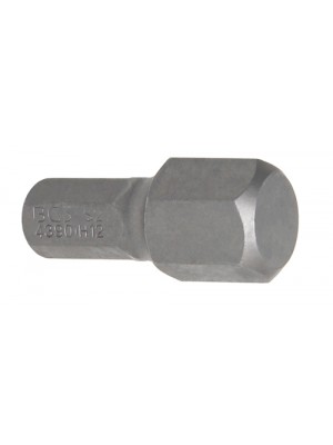 BGS 4390 Bit | Länge 30 mm | Antrieb Außensechskant 8 mm (5/16"") | Innensechskant 12 mm