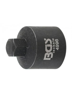 BGS 4996 Bremssattel-Einsatz | Innensechskant | extra kurz | 8 mm