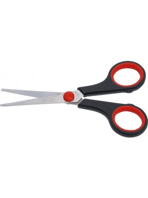 BGS 7964 Edelstahl-Schere | 130 mm