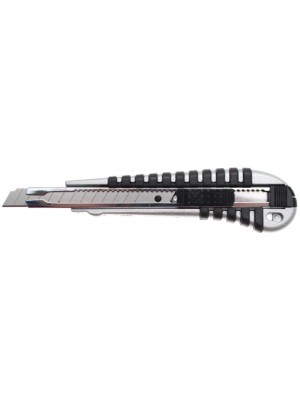 BGS 7966 Abbrechmesser | Klingenbreite 9 mm