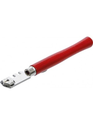 BGS 7977 Glasschneider | für Glasstärke 3 - 4 mm | 130 mm