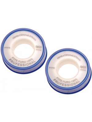 BGS 8582 PTFE-Dichtband | 10 m | 2-tlg.