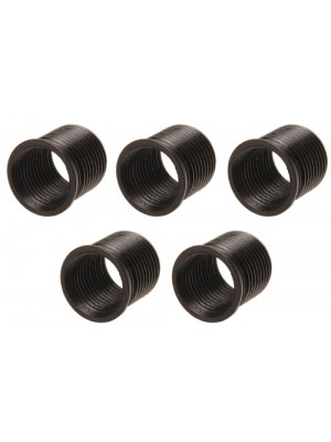 BGS 149-19 Gewindehülsen | 19 mm | M14 x 1.25 | 5-tlg.
