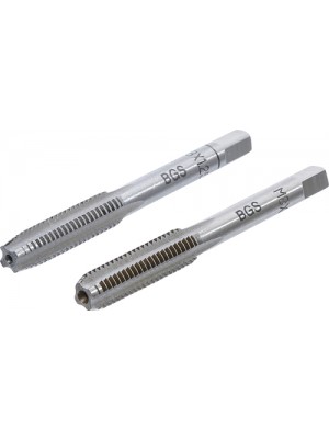 BGS 1900-M8X1.25-B Gewindebohrer | Vor- und Fertigschneider | M8 x 1.25 | 2-tlg.