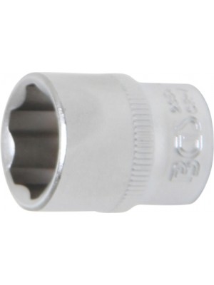 BGS 2354 Steckschlüssel-Einsatz Super Lock | Antrieb Innenvierkant 6,3 mm (1/4"") | SW 14 mm