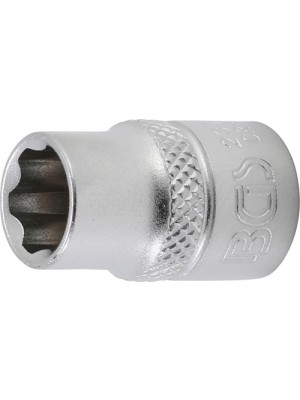 BGS 2370 Steckschlüssel-Einsatz Super Lock | Antrieb Innenvierkant 10 mm (3/8"") | SW 10 mm
