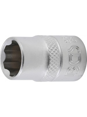 BGS 2371 Steckschlüssel-Einsatz Super Lock | Antrieb Innenvierkant 10 mm (3/8"") | SW 11 mm