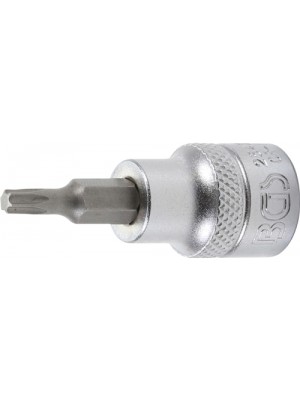 BGS 2541 Bit-Einsatz | Antrieb Innenvierkant 10 mm (3/8"") | T-Profil (für Torx) T15
