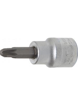 BGS 2552 Bit-Einsatz | Antrieb Innenvierkant 10 mm (3/8"") | Kreuzschlitz PZ3