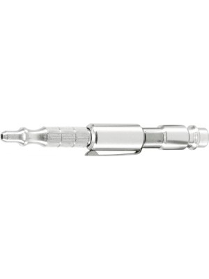 BGS 3210 Druckluft-Ausblasstift | Alu-Ausführung | 110 mm