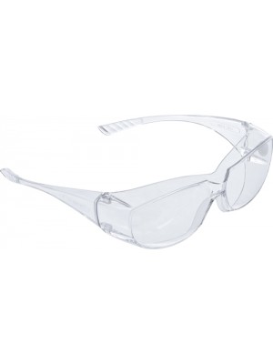 BGS 3701 Schutzbrille | transparent