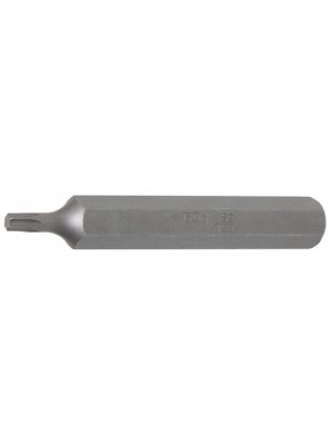 BGS 4569 Bit | Länge 75 mm | Antrieb Außensechskant 10 mm (3/8"") | T-Profil (für Torx) T20