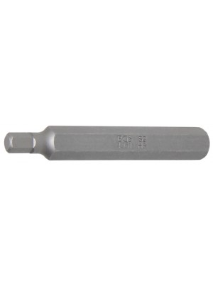 BGS 4961 Bit | Länge 75 mm | Antrieb Außensechskant 10 mm (3/8"") | Innensechskant 6 mm