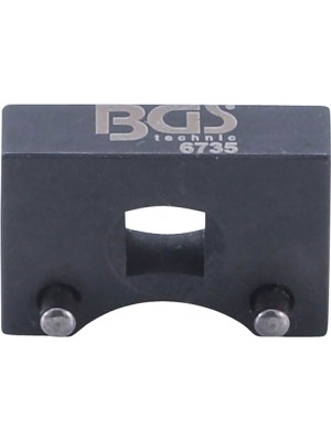 BGS 6735 Spannrollenschlüssel | für Audi- / VW-Motoren | 3.7L / 4.2L V8